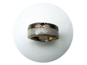 Mukomegarne Ring